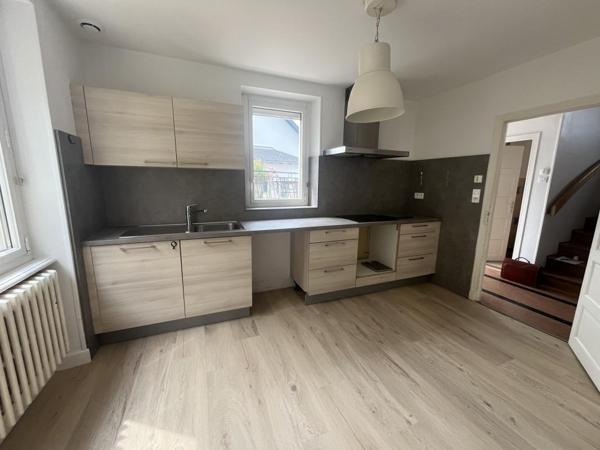 LOCATION MAISON T4 RODEZ SANS FRAIS D AGENCE