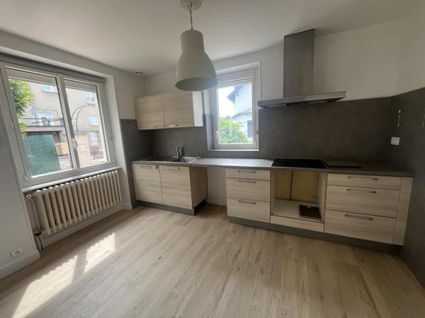 LOCATION MAISON T4 RODEZ SANS FRAIS D AGENCE