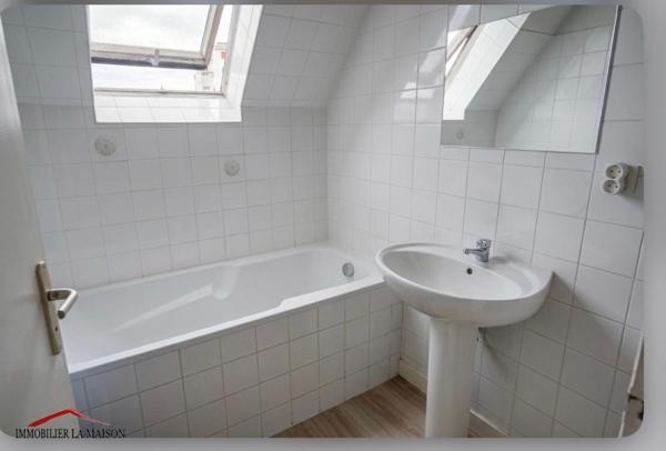APPARTEMENT SPACIEUSE - Appartement de type T3 offrant ...