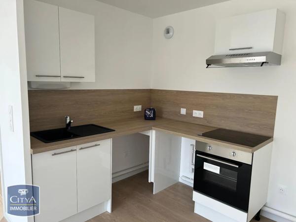 Appartement à louer 3 pièces 59.3m²