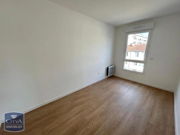 Appartement à louer 3 pièces 59.3m²