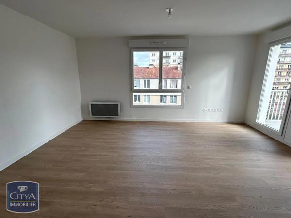 Appartement à louer 3 pièces 59.3m²