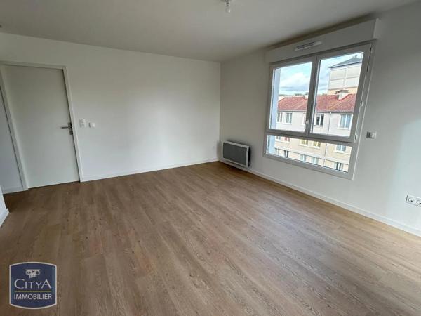 Appartement à louer 3 pièces 59.3m²