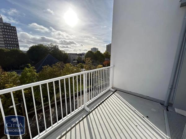 Appartement à louer 3 pièces 59.3m²