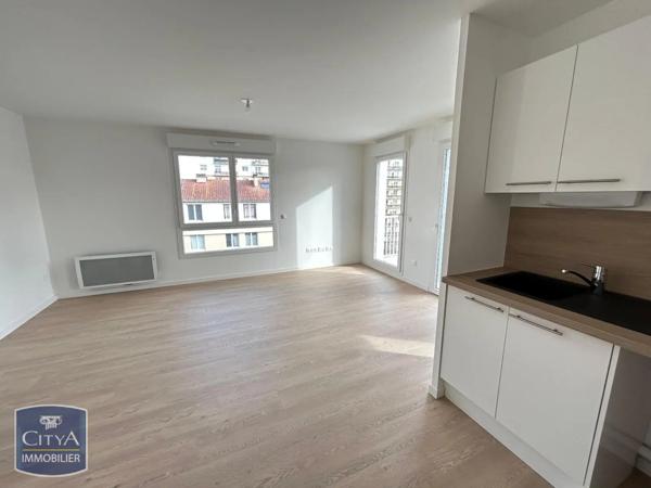 Appartement à louer 3 pièces 59.3m²