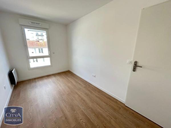 Appartement à louer 3 pièces 59.3m²