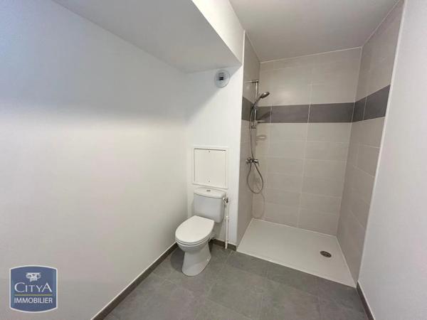 Appartement à louer 3 pièces 59.3m²