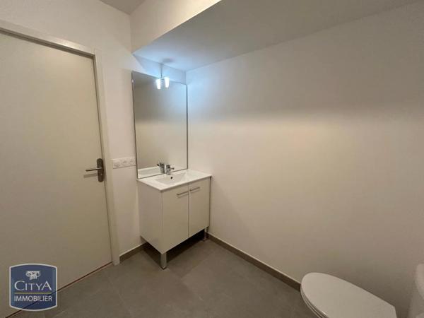 Appartement à louer 3 pièces 59.3m²