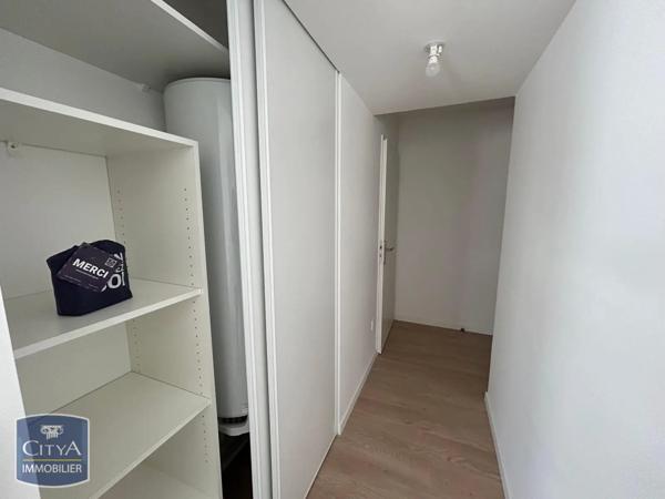 Appartement à louer 3 pièces 59.3m²