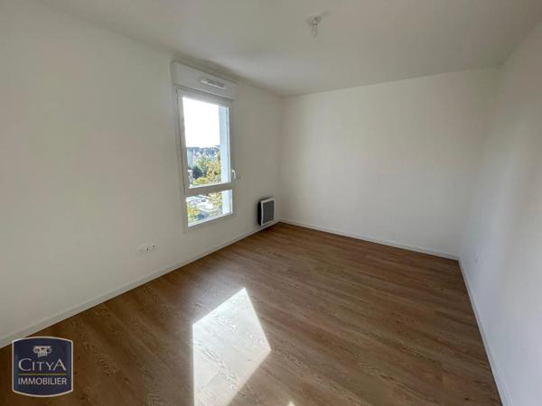 Appartement à louer 3 pièces 59.3m²