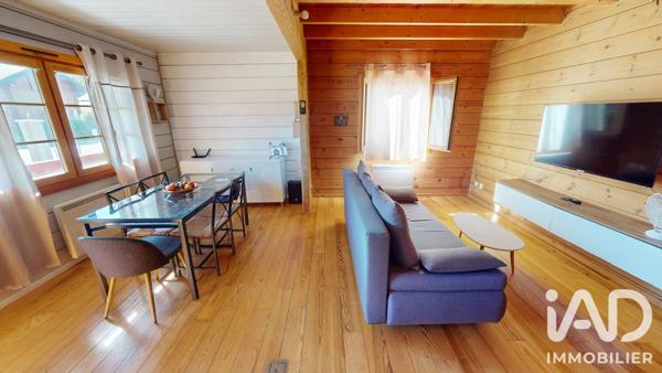 Maison à vendre 3 pièces 60 m² Réau