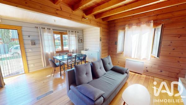 Maison à vendre 3 pièces 60 m² Réau
