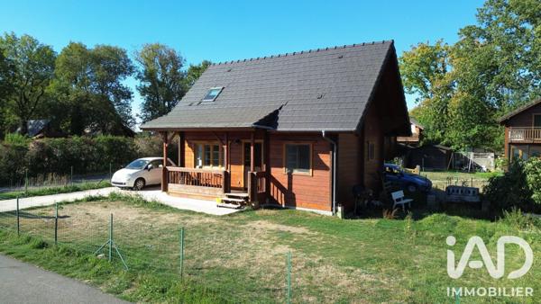 Maison à vendre 3 pièces 60 m² Réau