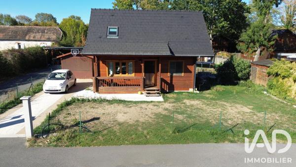 Maison à vendre 3 pièces 60 m² Réau