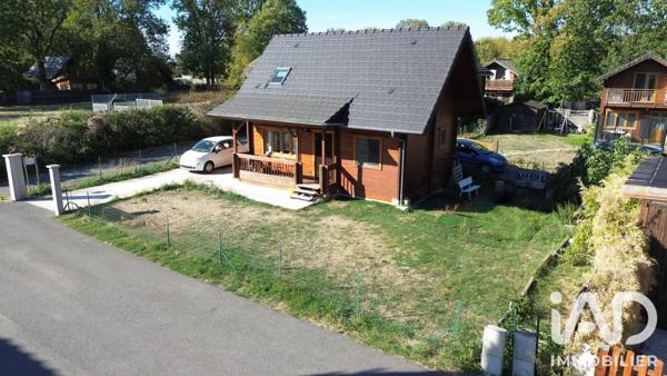 Maison à vendre 3 pièces 60 m² Réau