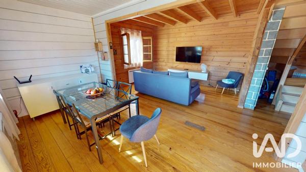 Maison à vendre 3 pièces 60 m² Réau