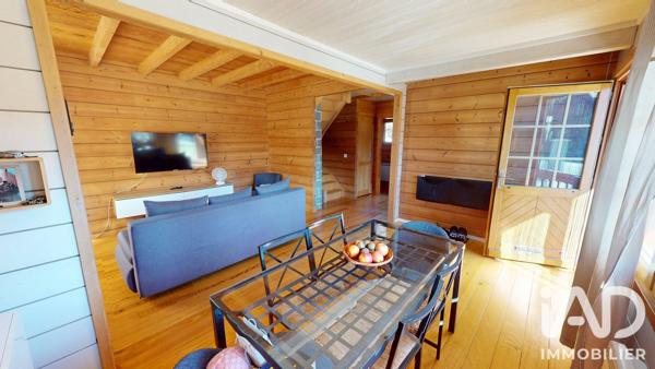 Maison à vendre 3 pièces 60 m² Réau