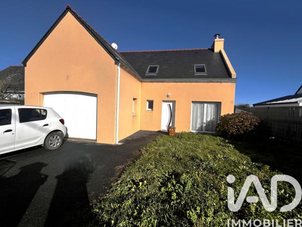 Maison à vendre 6 pièces 105 m² Groix
