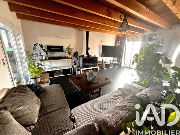 Maison à vendre 6 pièces 105 m² Groix