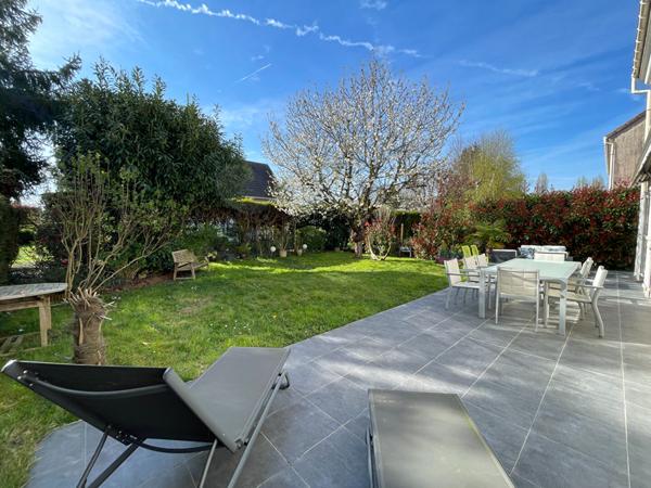 Maison Familiale Kaufman 8 pièces - 215 m2 CHEVRY-COSSIGNY DPE C