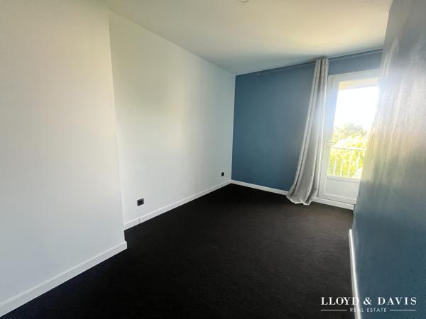 Bordeaux Caudéran - Appartement dernier étage avec balcon