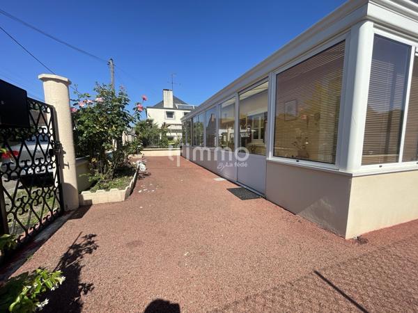 maison lumineuse au calme attend ses nouveaux propriétaires!
