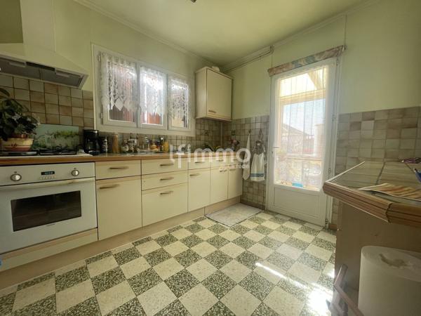 maison lumineuse au calme attend ses nouveaux propriétaires!