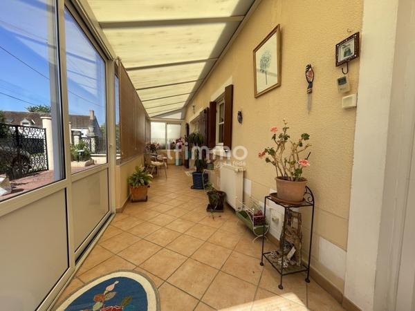maison lumineuse au calme attend ses nouveaux propriétaires!