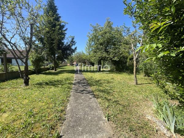 maison lumineuse au calme attend ses nouveaux propriétaires!