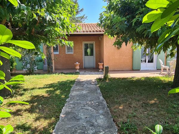 Maison 5 pièces - Grand Jardin- Garage - Atelier