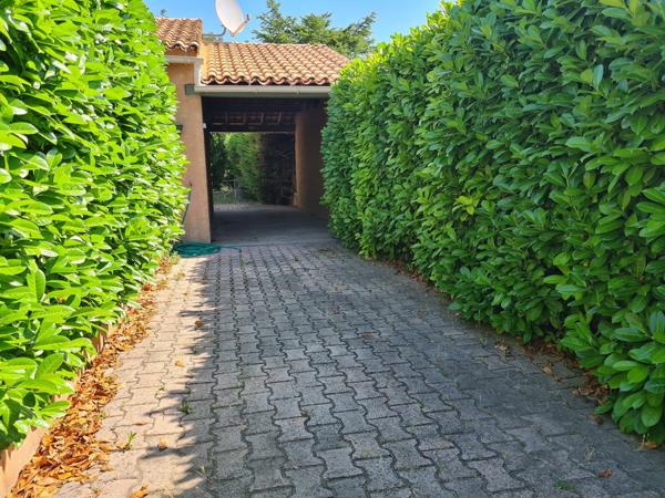 Maison 5 pièces - Grand Jardin- Garage - Atelier