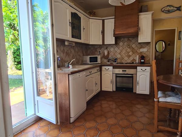 Maison 5 pièces - Grand Jardin- Garage - Atelier