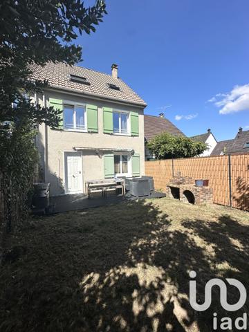 Maison à vendre 5 pièces 90 m² Morsang-sur-Orge