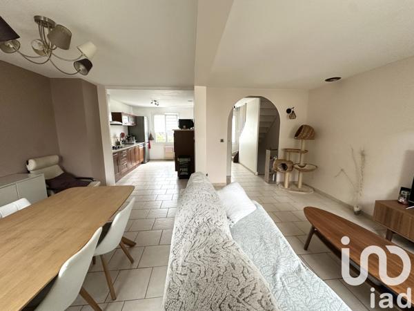 Maison à vendre 5 pièces 90 m² Morsang-sur-Orge