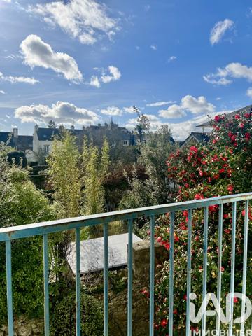 Appartement à vendre 3 pièces 53 m² Vannes