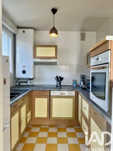 Appartement à vendre 3 pièces 53 m² Vannes