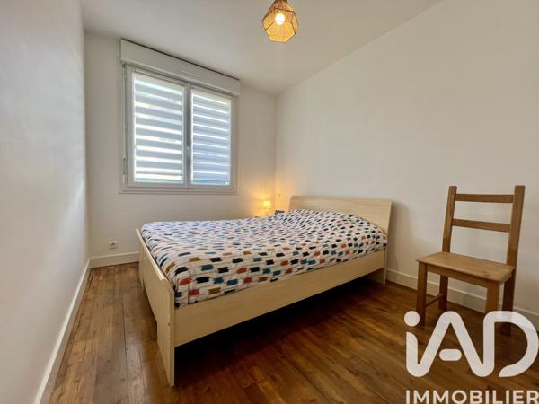 Appartement à vendre 3 pièces 53 m² Vannes