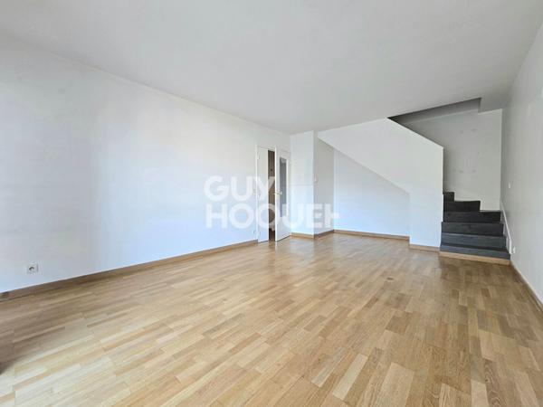 DUPLEX - 2 CHAMBRES + BUREAU - BOX