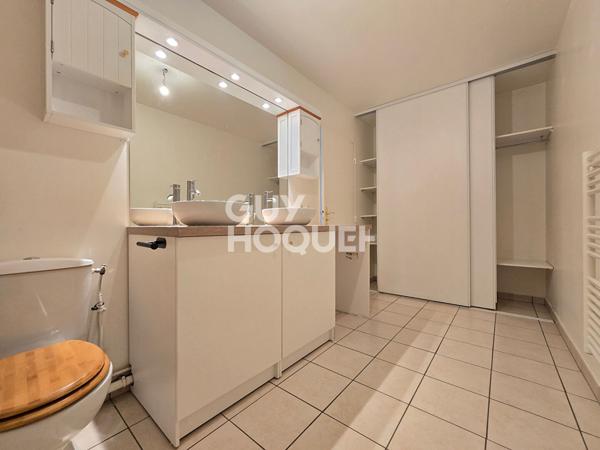 DUPLEX - 2 CHAMBRES + BUREAU - BOX