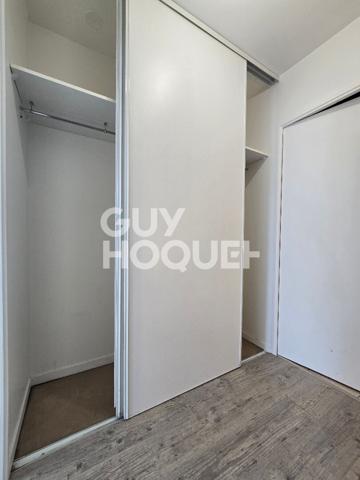 DUPLEX - 2 CHAMBRES + BUREAU - BOX