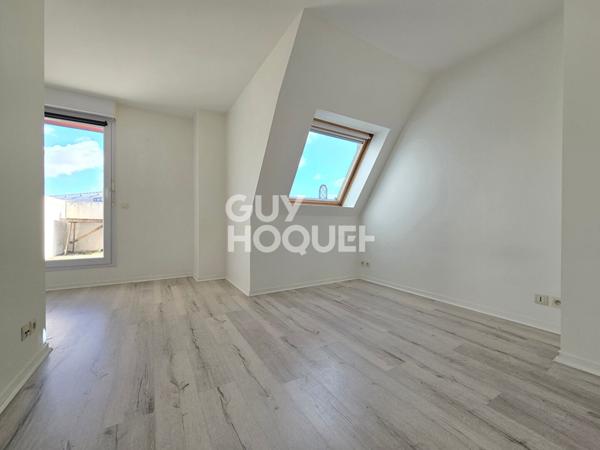 DUPLEX - 2 CHAMBRES + BUREAU - BOX