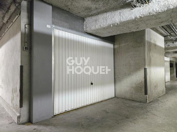 DUPLEX - 2 CHAMBRES + BUREAU - BOX