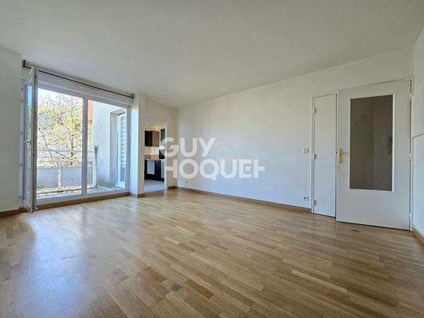 DUPLEX - 2 CHAMBRES + BUREAU - BOX