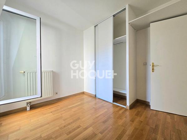 DUPLEX - 2 CHAMBRES + BUREAU - BOX