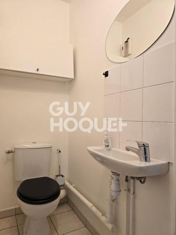 DUPLEX - 2 CHAMBRES + BUREAU - BOX