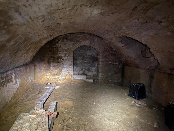 Maison de charme dans le centre historique de Bayeux écoles et commerces à pieds.