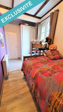 Maison de charme dans le centre historique de Bayeux écoles et commerces à pieds.