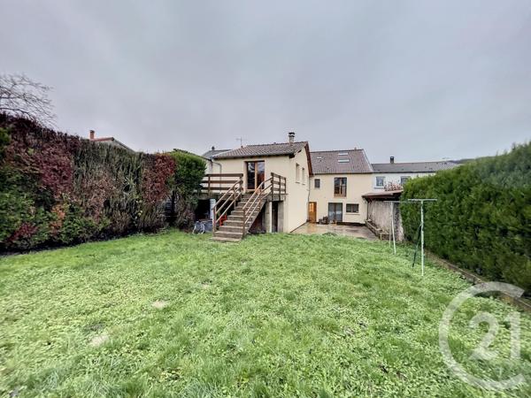 Maison à vendre  9 pièces - 269,10 m2 BOULAY MOSELLE - 57