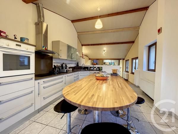 Maison à vendre  9 pièces - 269,10 m2 BOULAY MOSELLE - 57