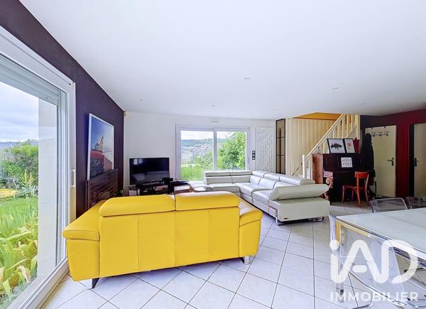 Maison à vendre 5 pièces 92 m² Rouen